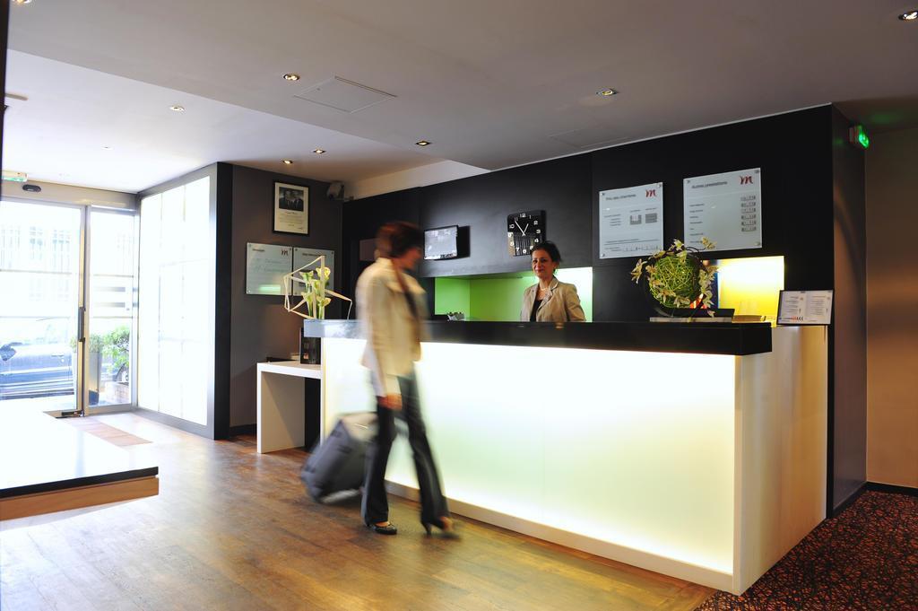 Зображення Hotel Mercure Paris 15 Porte De Versailles 4*
