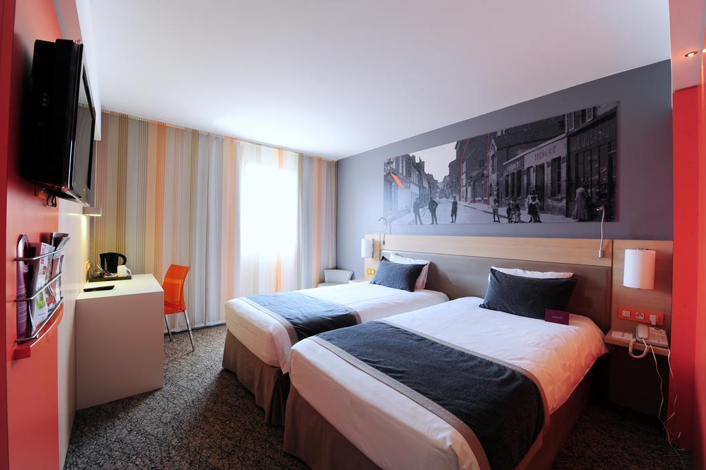 Територія Hotel Mercure Paris 15 Porte De Versailles 4*