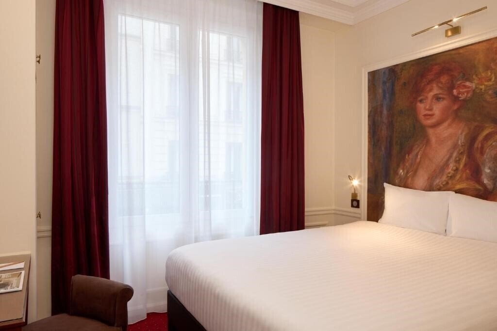 Апартаменти Timhotel Tour Montparnasse 4*