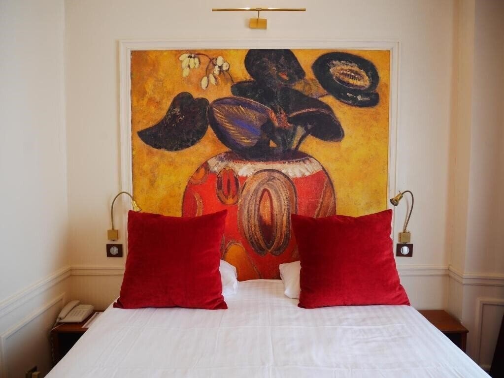 Панорама Timhotel Tour Montparnasse 4*