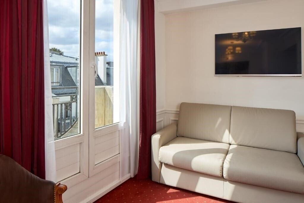 Картинка Timhotel Tour Montparnasse 4*