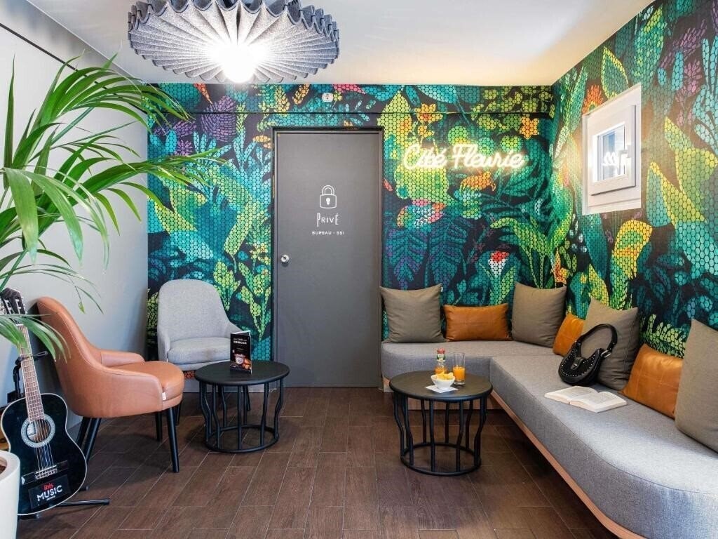 Фото Ibis Paris Italie Tolbiac 13eme 3*