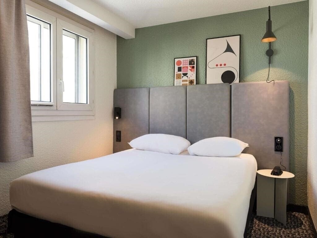 Фотография Ibis Paris Italie Tolbiac 13eme 3*