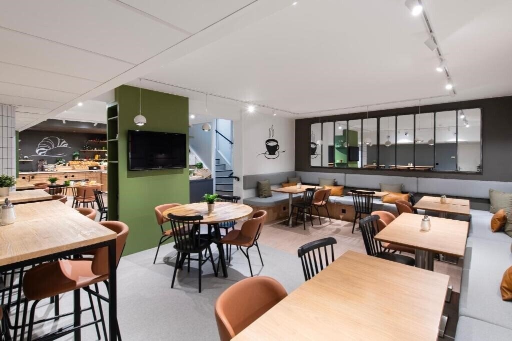 Картинка Ibis Paris Italie Tolbiac 13eme 3*