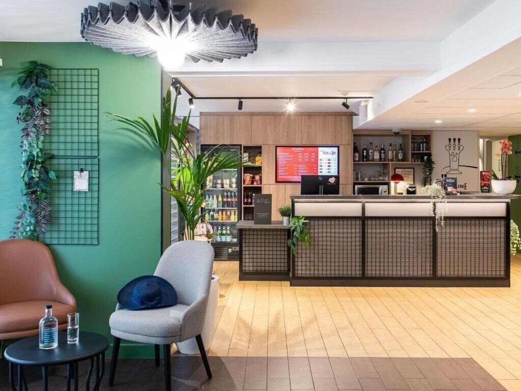 Вид Ibis Paris Italie Tolbiac 13eme 3*