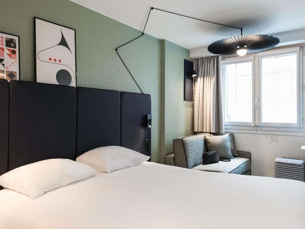 Апартаменты Ibis Paris Italie Tolbiac 13eme 3*