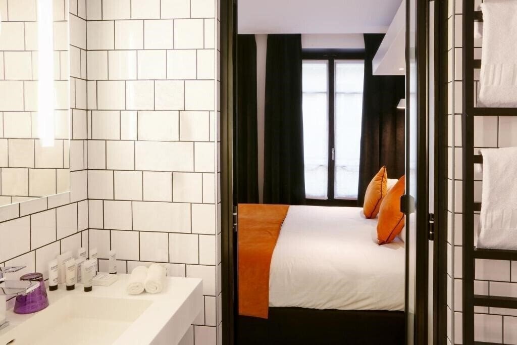 Территория Best Western Premier Faubourg 88 4*