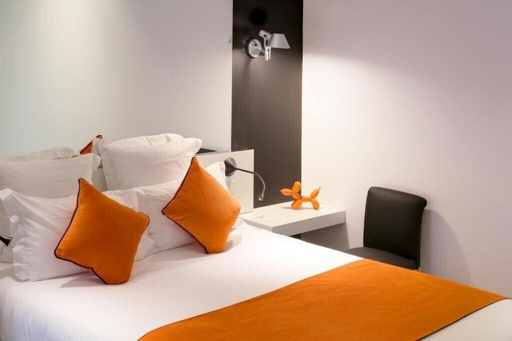 Панорама Best Western Premier Faubourg 88 4*