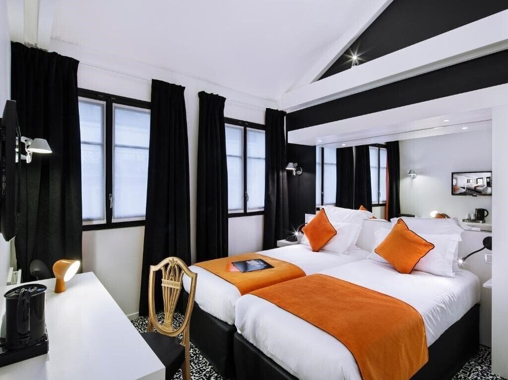 Отель Best Western Premier Faubourg 88 4*