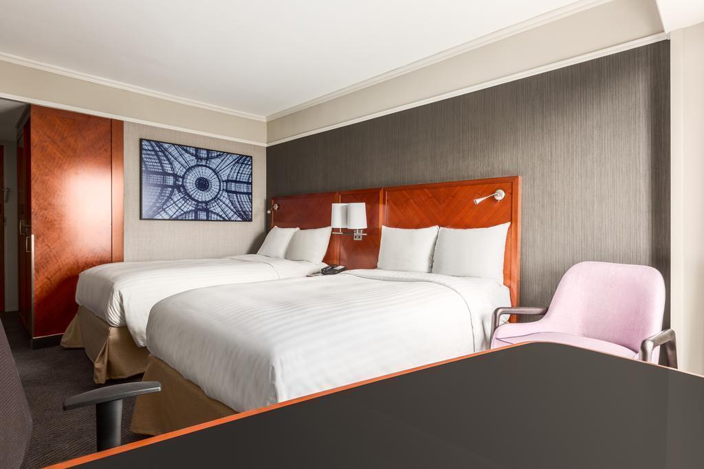 Вид Paris Marriott Rive Gauche Hotel & Conference Center 4*