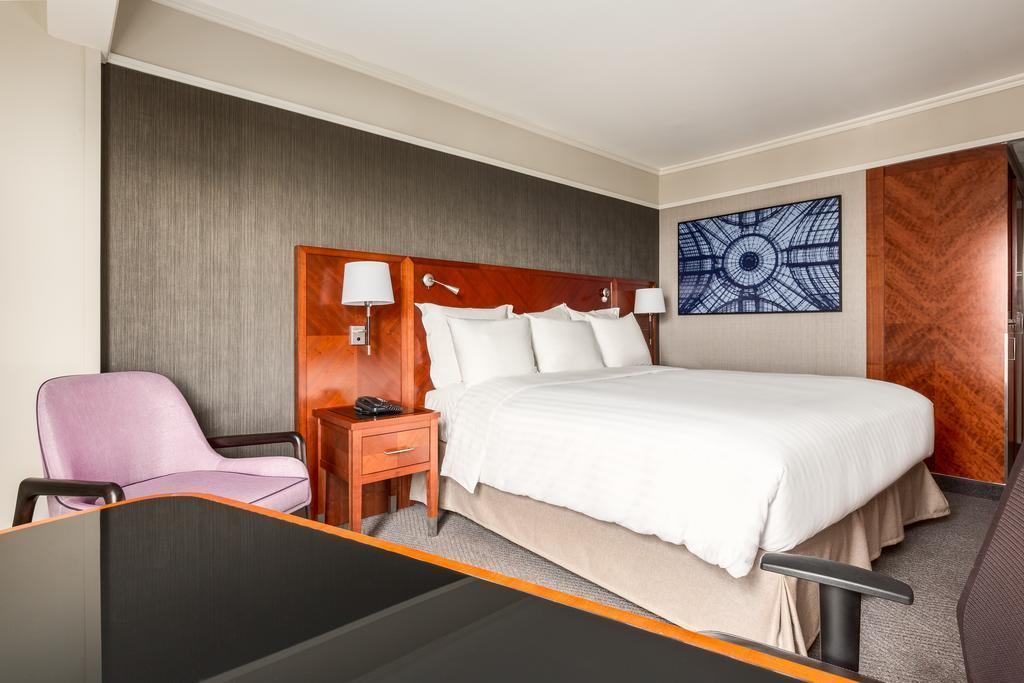 Территория Paris Marriott Rive Gauche Hotel & Conference Center 4*