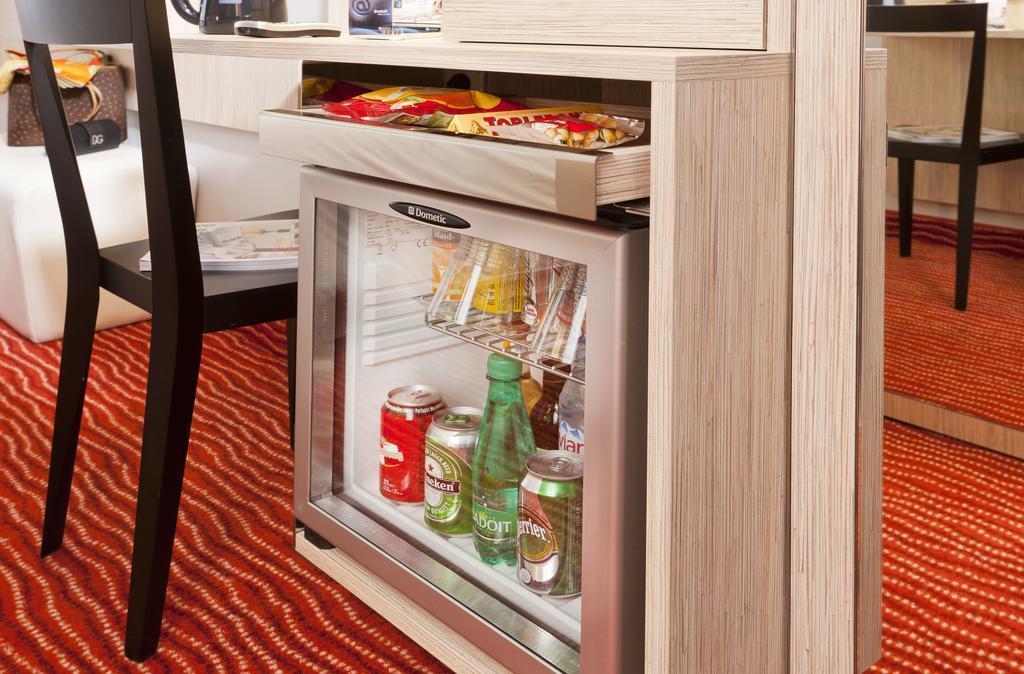 Территория Libertel Gare De L’Est Francais 3*