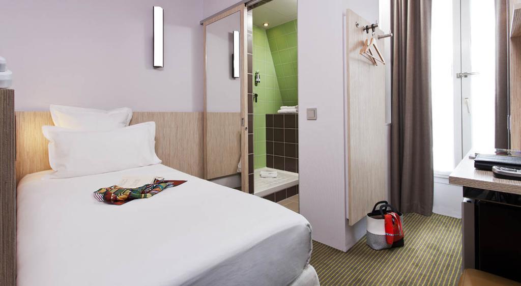 Апартаменты Libertel Gare De L’Est Francais 3*