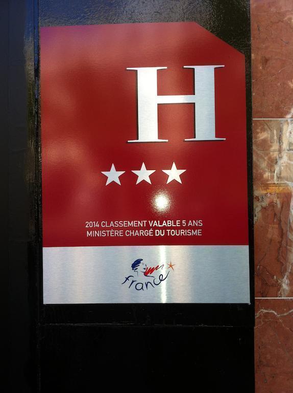 Вид Hipotel Paris Voltaire Bastille 4*