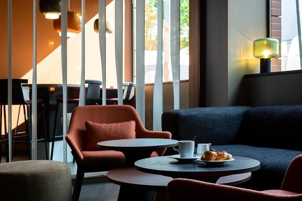 Территория Oceania Paris Porte De Versailles 4*