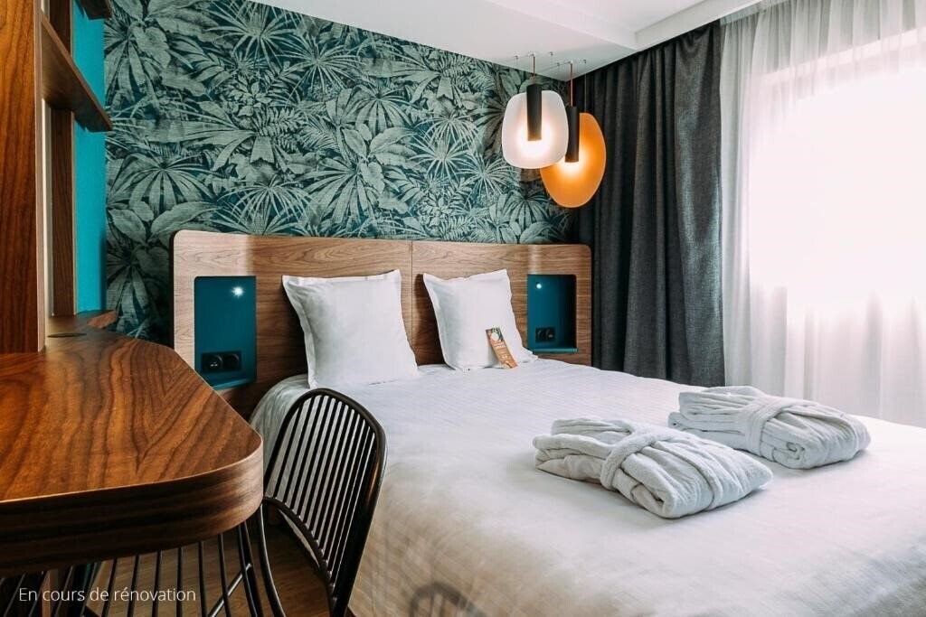 Фото Oceania Paris Porte De Versailles 4*