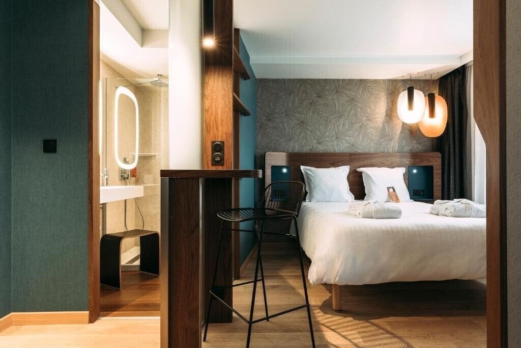 Фотография Oceania Paris Porte De Versailles 4*