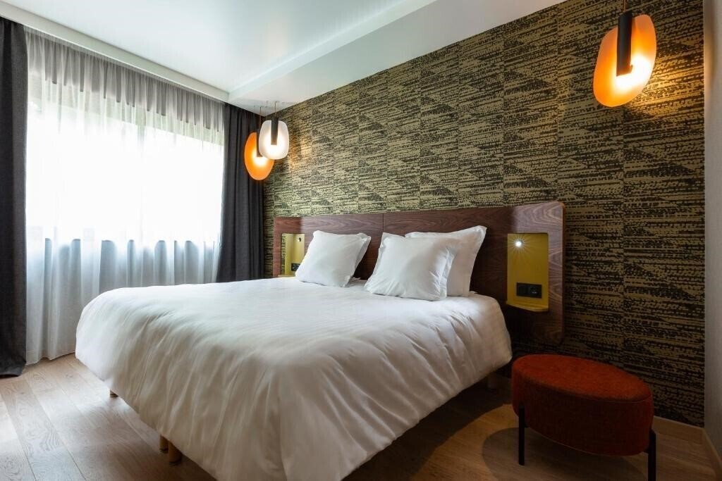 Картинка Oceania Paris Porte De Versailles 4*