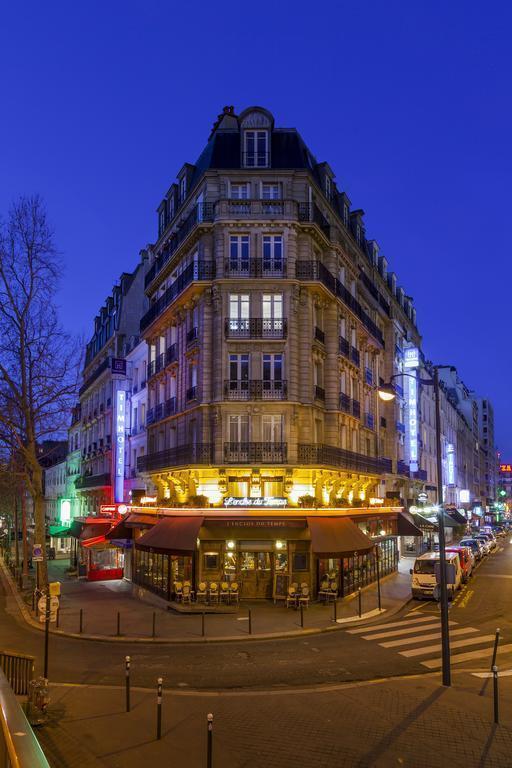 Вид Timhotel Paris Gare Montparnasse 3*