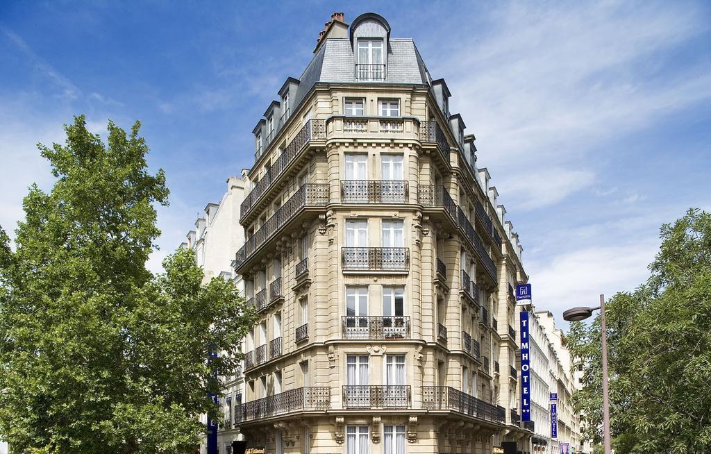 Апартаменты Timhotel Paris Gare Montparnasse 3*