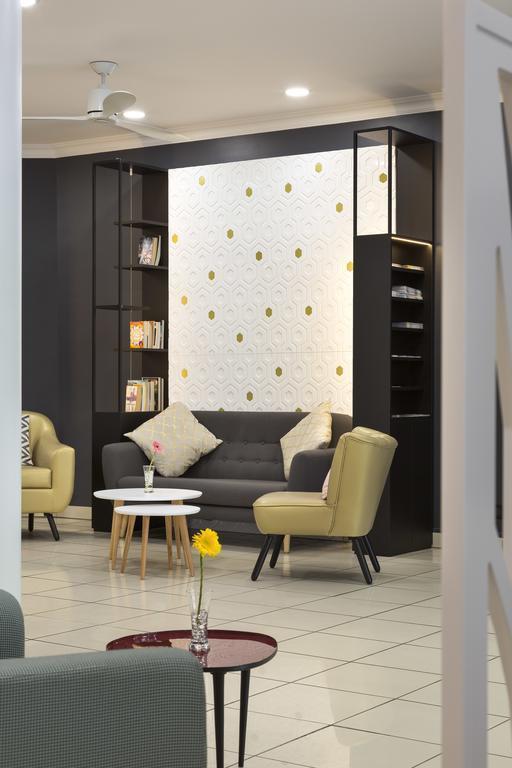 Вид Citadines Bastille Gare De Lyon Paris 3*