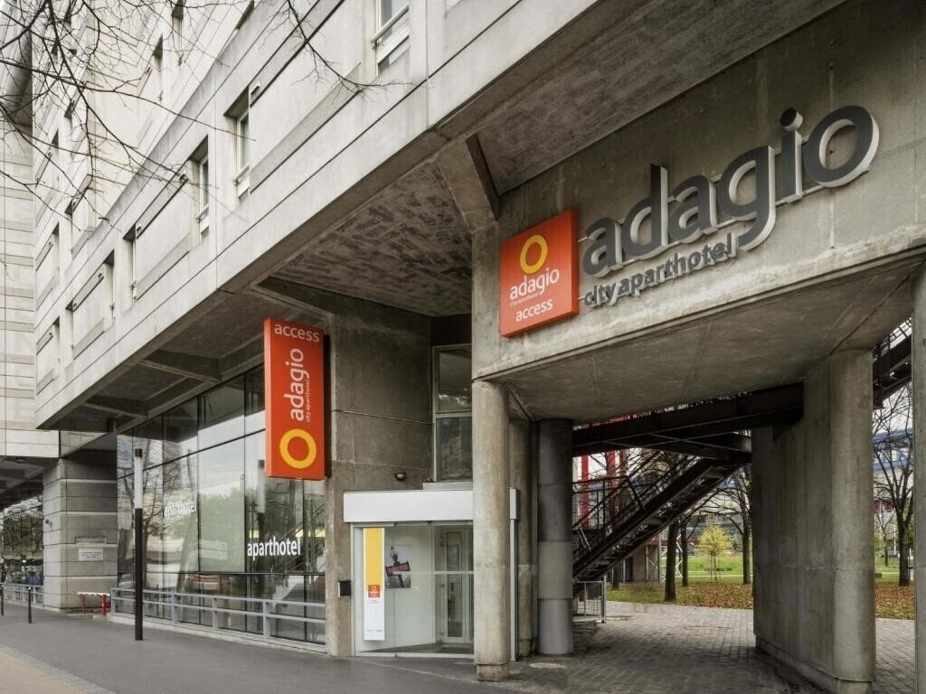 Фото Adagio Access Paris La Villette 3*