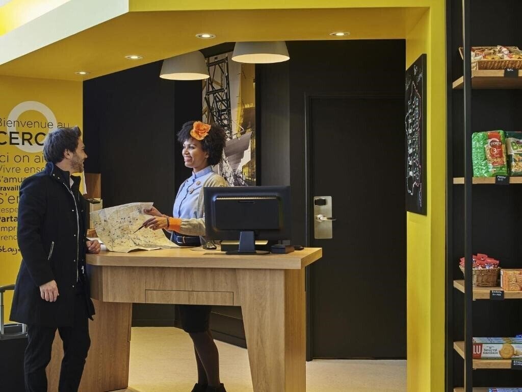 Фотография Adagio Access Paris La Villette 3*