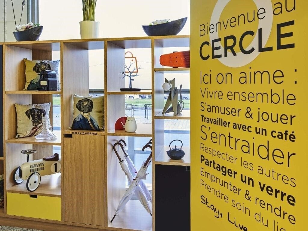 Изображение Adagio Access Paris La Villette 3*