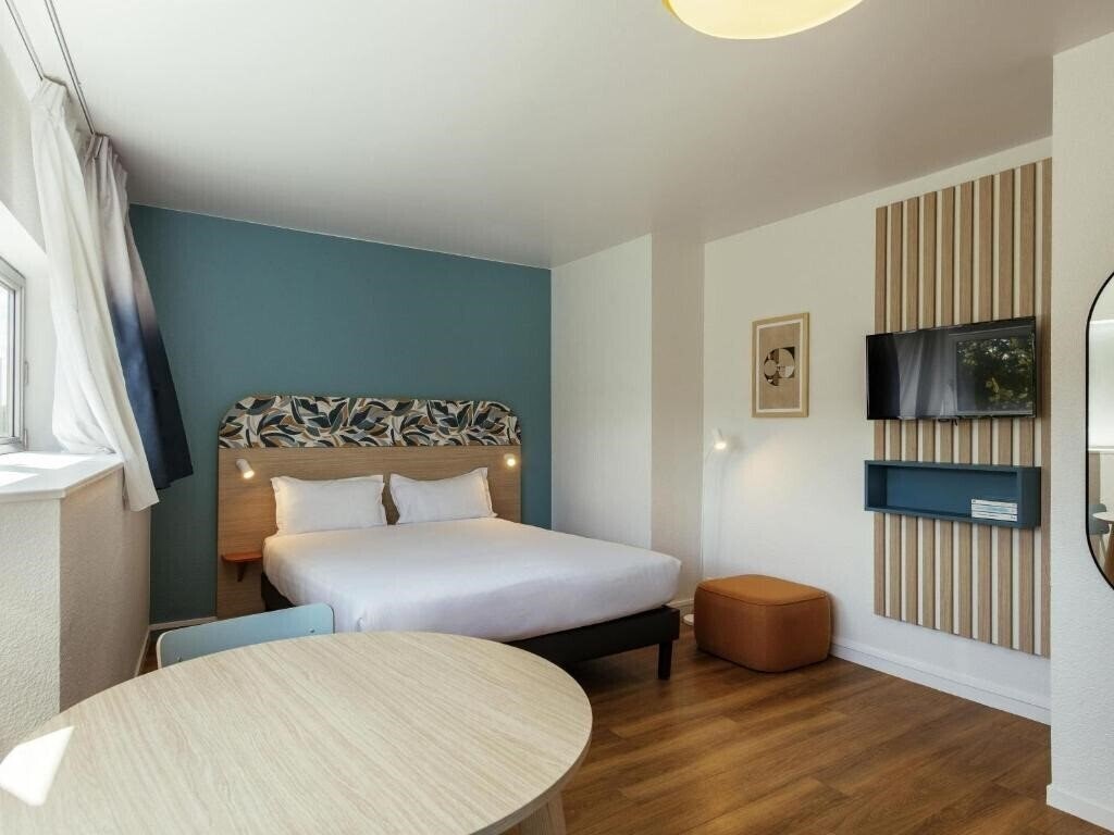 Вид Adagio Access Paris La Villette 3*