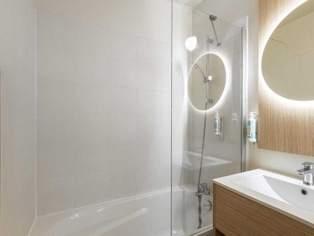 Панорама Adagio Access Paris La Villette 3*