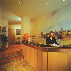 Апартаменты Grand Hotel Du Calvados 3*