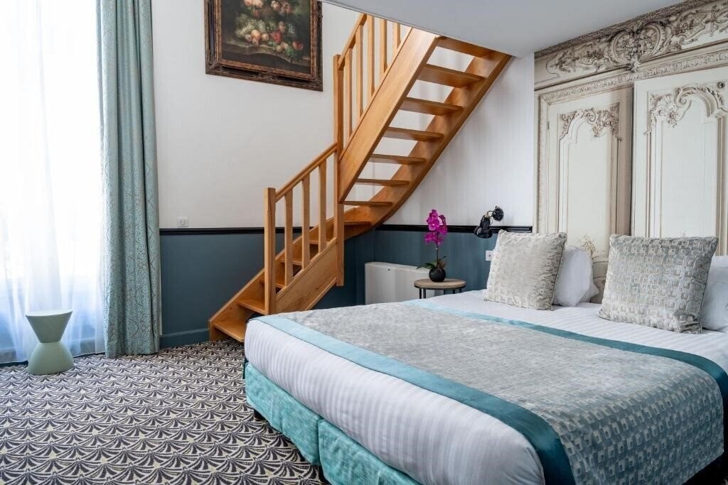 Картинка Astotel Malte 4*