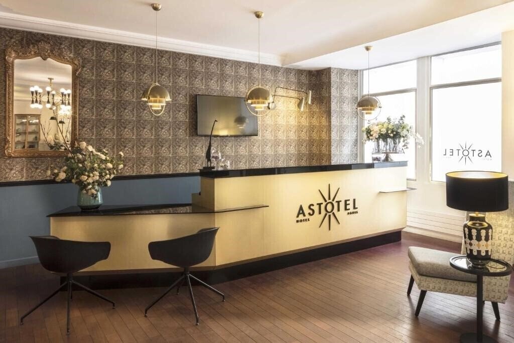 Территория Astotel Malte 4*