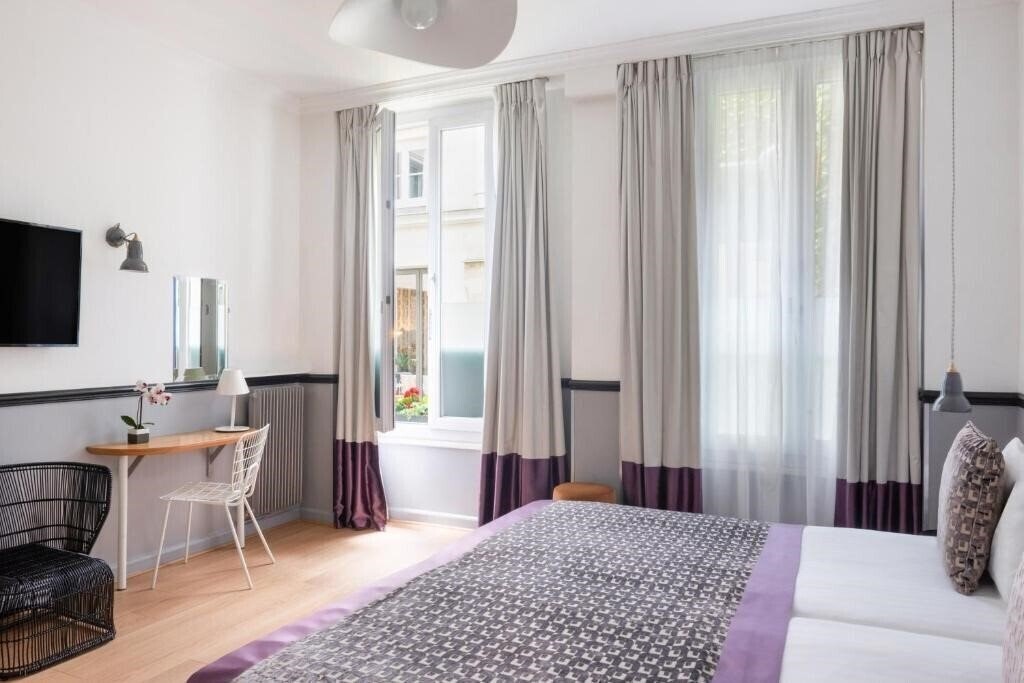Апартаменты Astotel Malte 4*