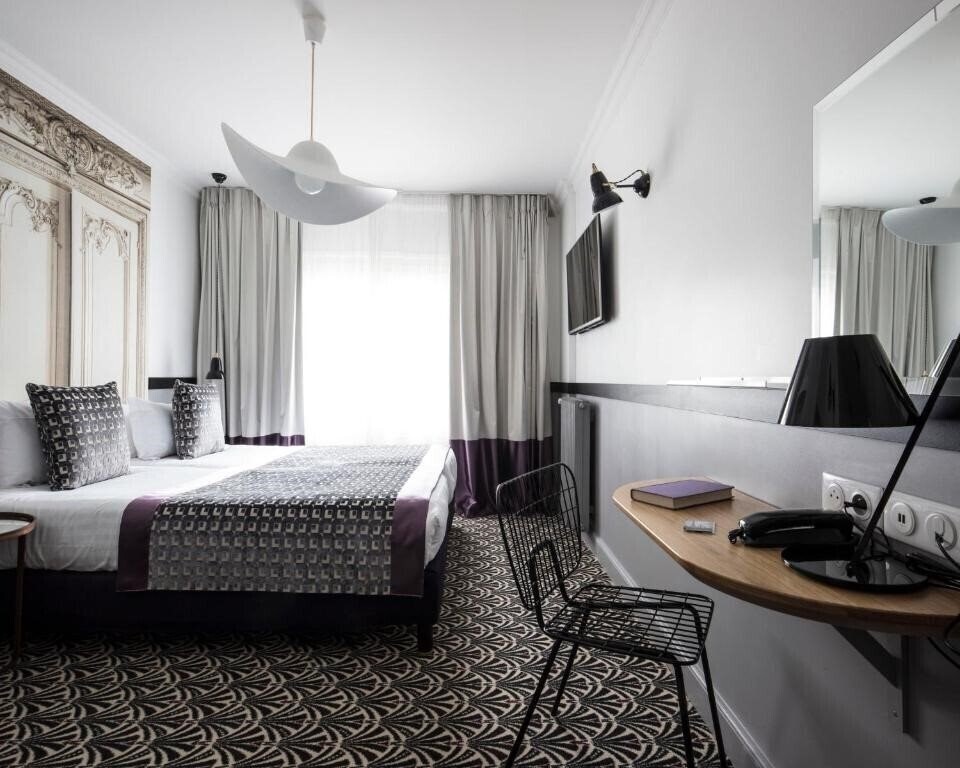 Панорама Astotel Malte 4*