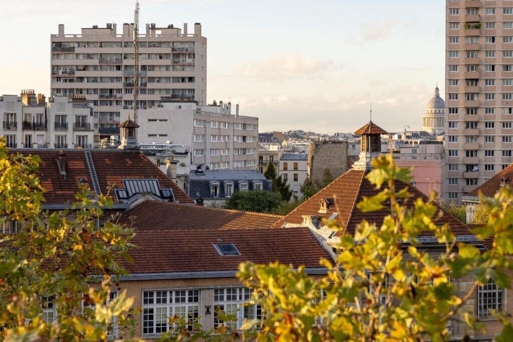 Вид Jack'S Hotel 3*