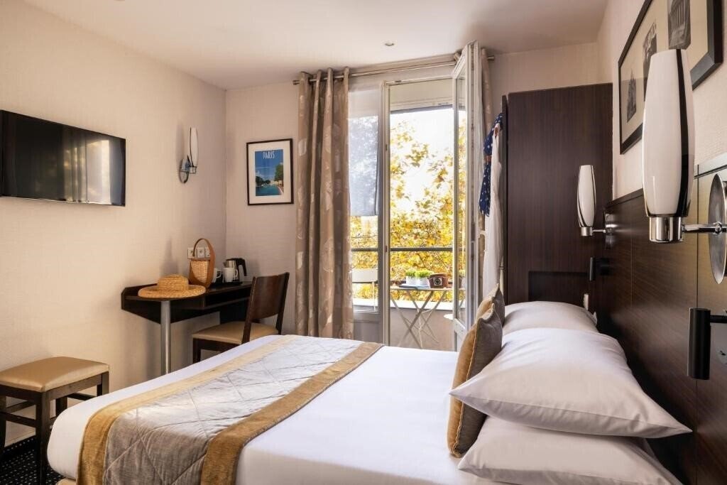 Територія Jack'S Hotel 3*