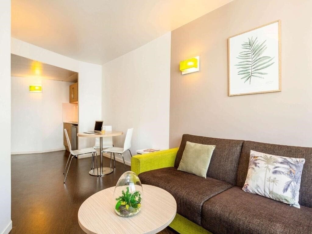 Панорама Adagio Access Paris Reuilly 3*