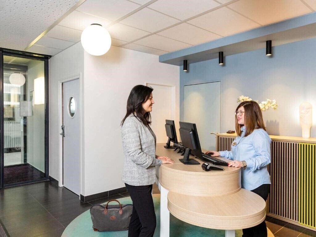 Вид Adagio Access Paris Reuilly 3*