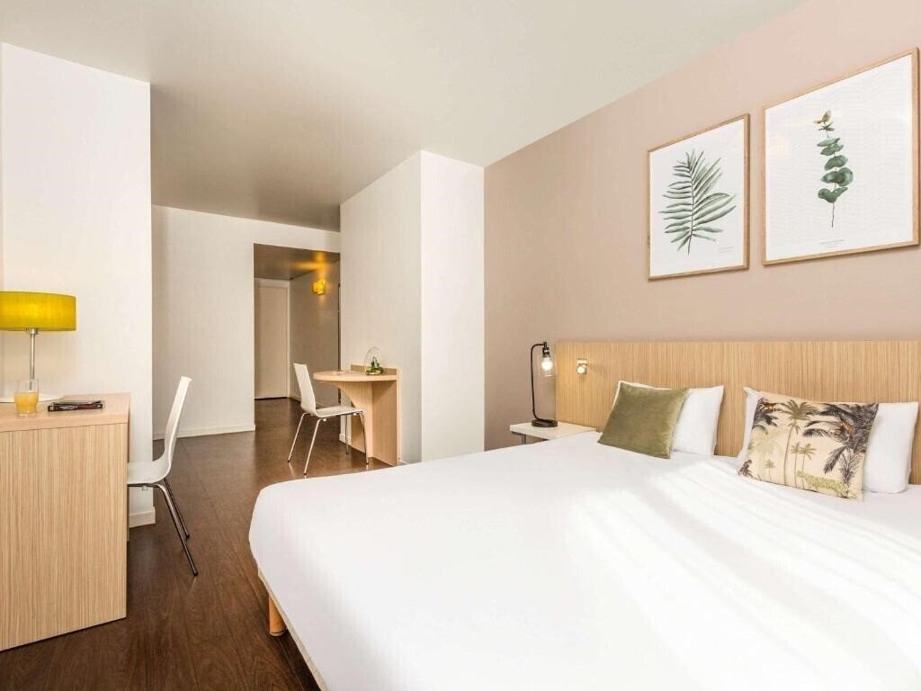 Територія Adagio Access Paris Reuilly 3*