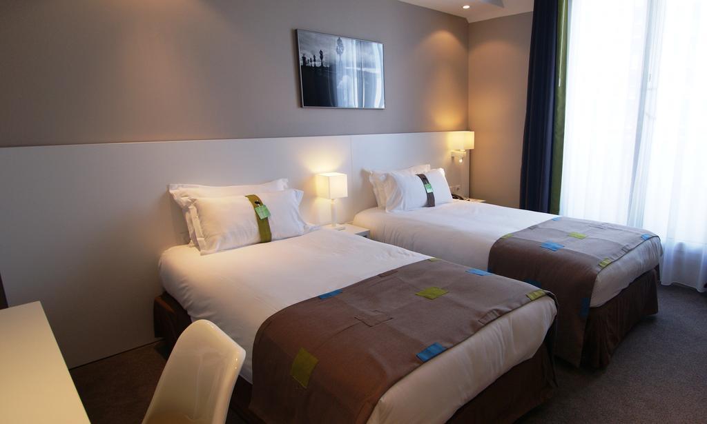 Апартаменты Holiday Inn Paris Auteuil 3*
