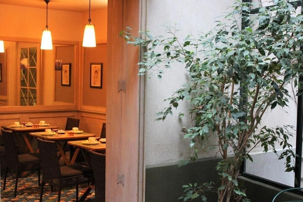 Территория Relais Monceau 4*