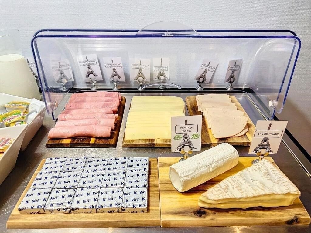 Панорама Best Western Nouvel Orleans 3*