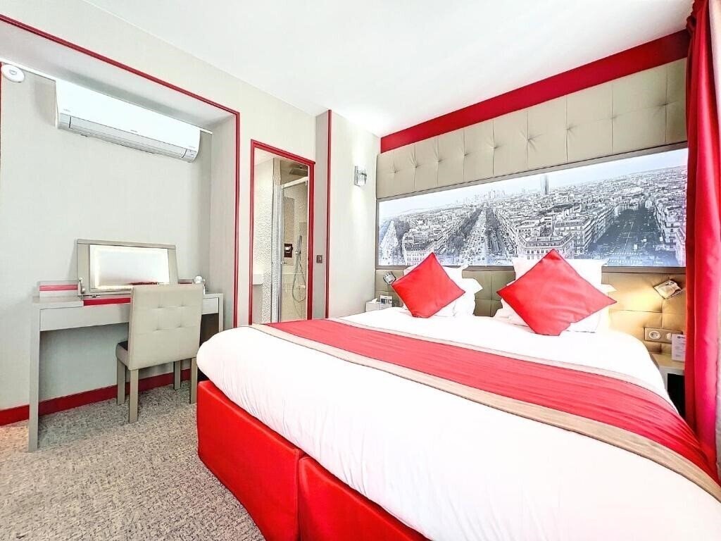 Територія Best Western Nouvel Orleans 3*