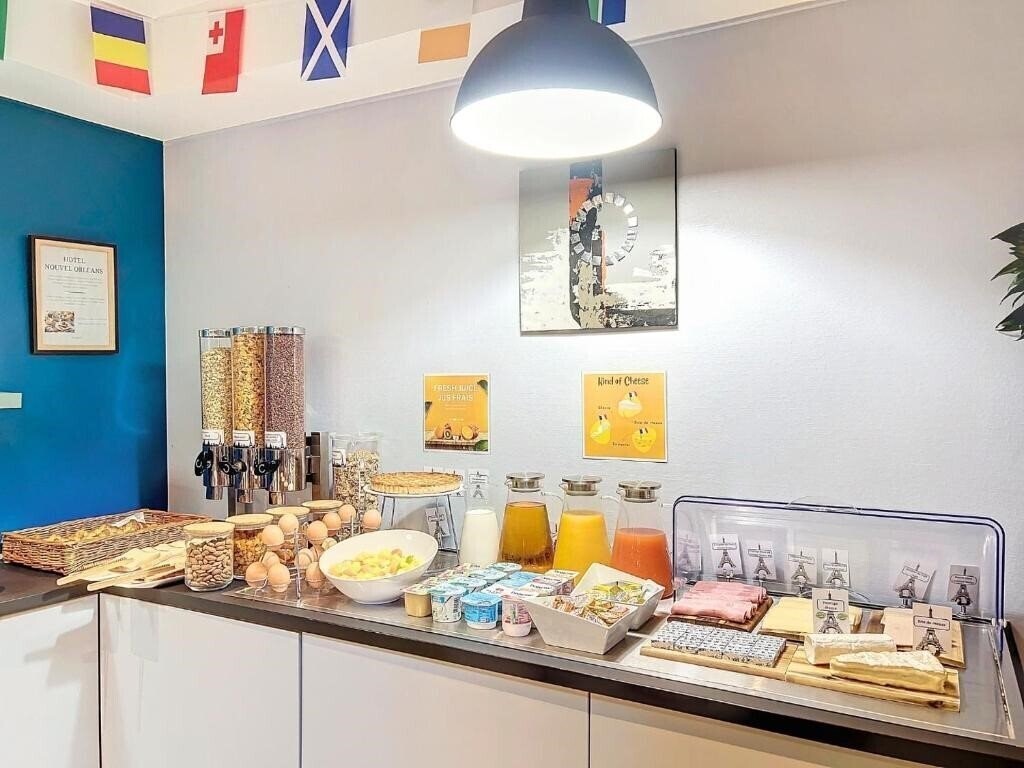 Апартаменти Best Western Nouvel Orleans 3*