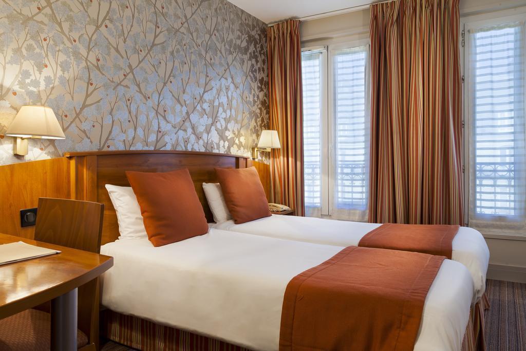 Панорама Timhotel Opera Madeleine 3*