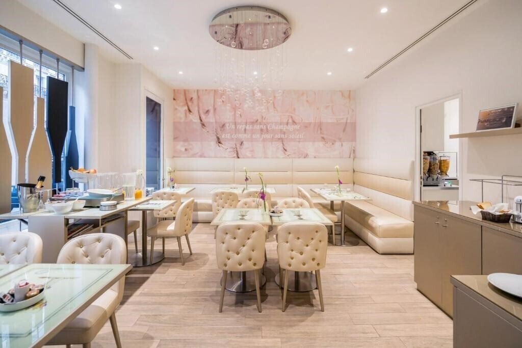 Вид Les Bulles De Paris 4*