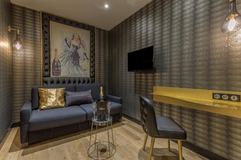 Территория Les Bulles De Paris 4*