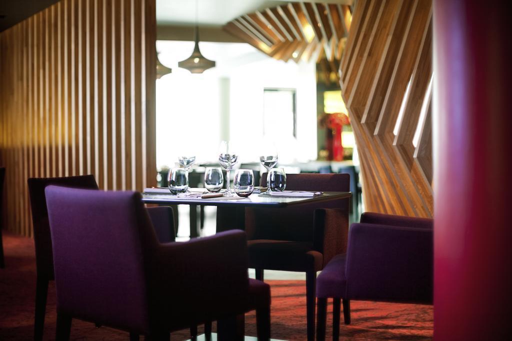 Вид Pullman Paris Centre Bercy 4*