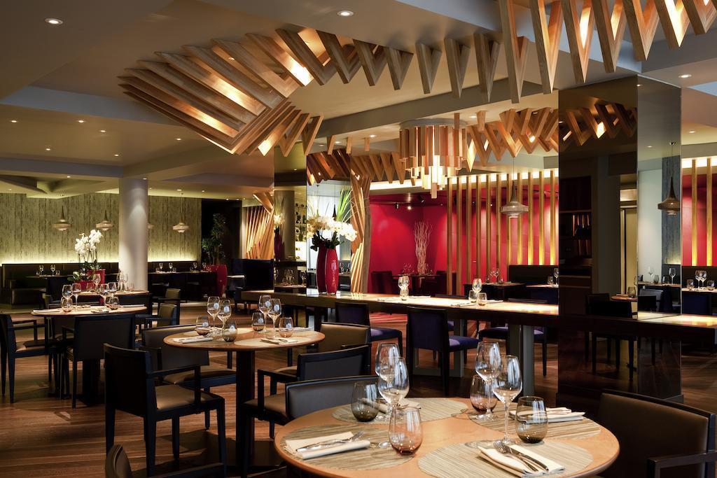 Территория Pullman Paris Centre Bercy 4*